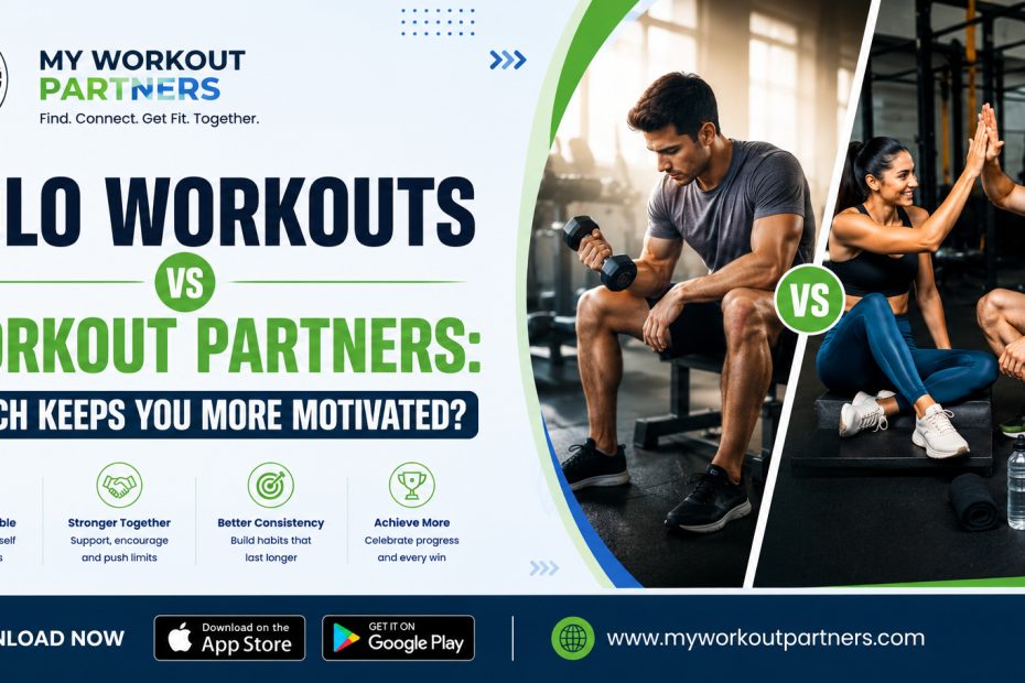 Solo Workouts vs Workout Partners