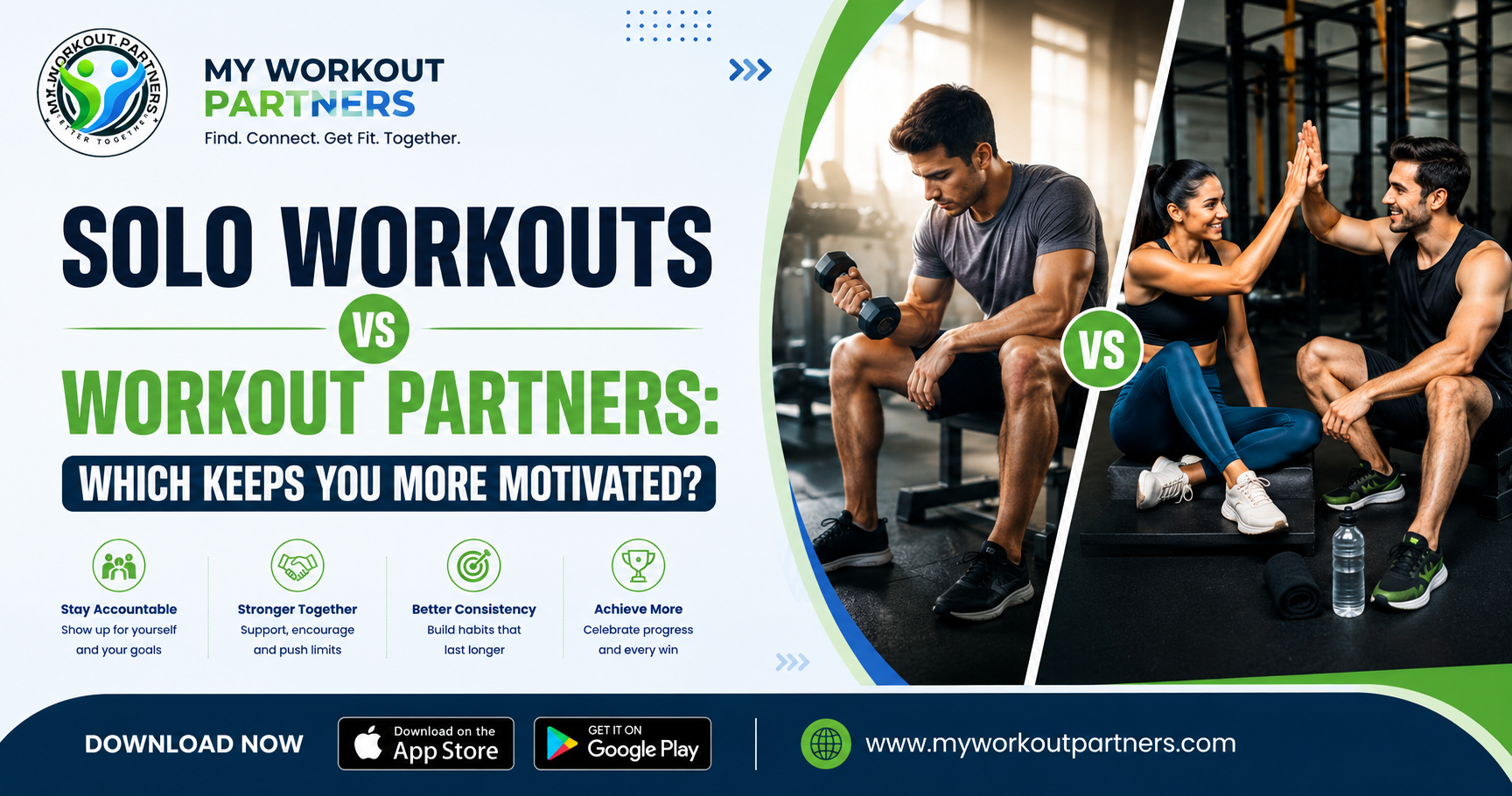 Solo Workouts vs Workout Partners