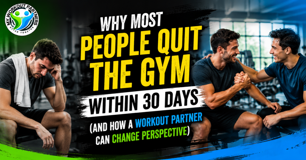 Why most people quit the gym