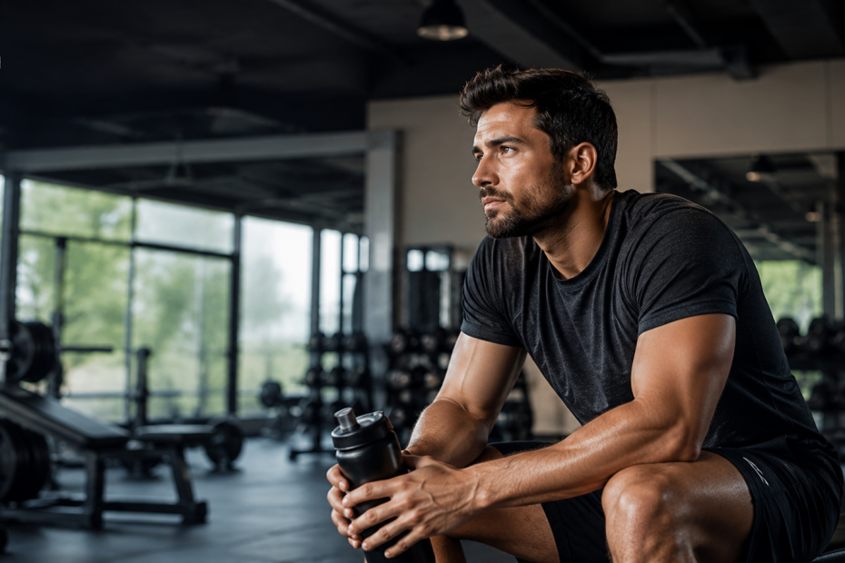 gym and mental health
